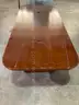 8-Foot Wooden Table