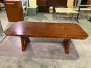 8-Foot Wooden Table