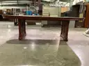 8-Foot Wooden Table