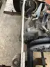 GASOLINE POWERED CLUB CAR CARRY ALL **NO ENGINE**