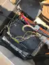 GASOLINE POWERED CLUB CAR CARRY ALL **NO ENGINE**