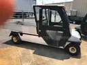 GASOLINE POWERED CLUB CAR CARRY ALL **NO ENGINE**
