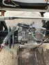 GASOLINE POWERED CLUB CAR CARRY ALL **NO ENGINE**