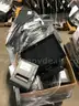 LOT OF IMAC, ALL IN ONES AND CREDIT CARD READER AND PRINTERS ON THREE PALLETS.