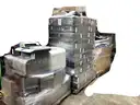COMPUTERS AND OTHER ITEMS ON 3 PALLETS