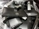COMPUTERS AND OTHER ITEMS ON 3 PALLETS