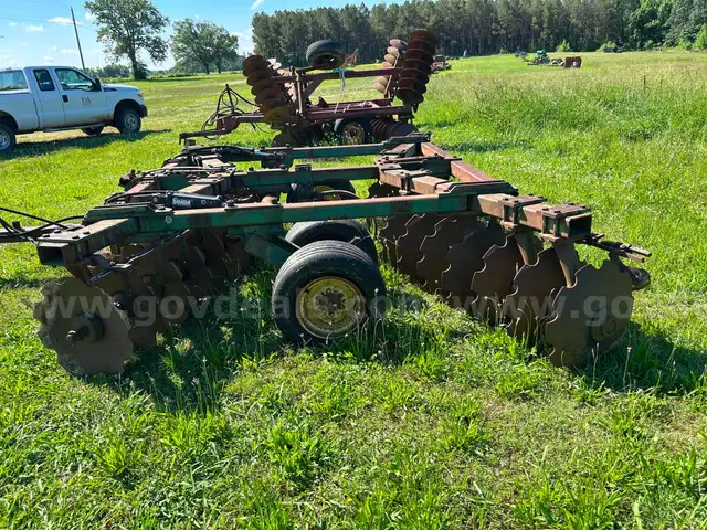John Deere 1635 Disk
