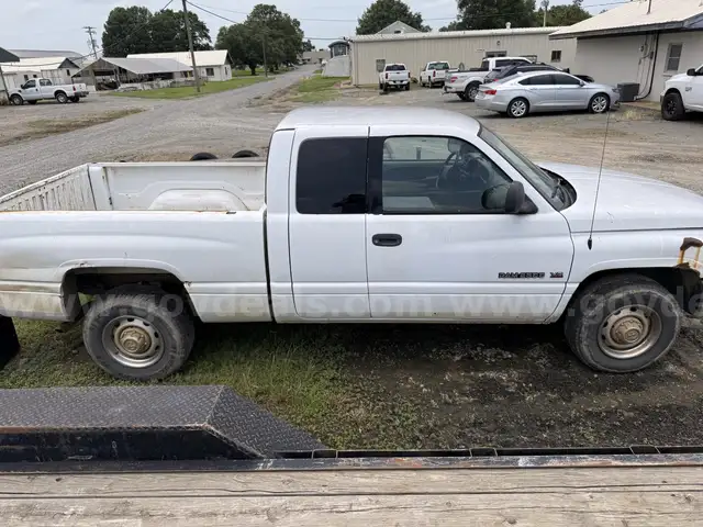 2001 Dodge Ram 2500