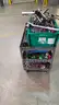 Cart of assorted tools