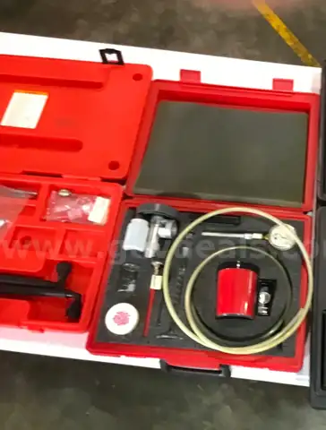 Box of Assorted tools (#1)