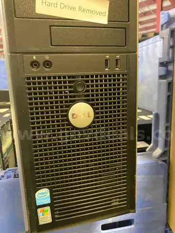 2 PALLETS OF COMPUTERS, LAPTOPS AND VCR&#x27;S