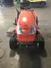 RIDING LAWNMOWER KUBOTA T1880