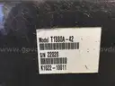 RIDING LAWNMOWER KUBOTA T1880