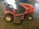 RIDING LAWNMOWER KUBOTA T1880