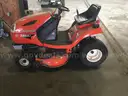 RIDING LAWNMOWER KUBOTA T1880