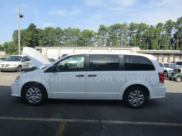 2020 Dodge Grand Caravan