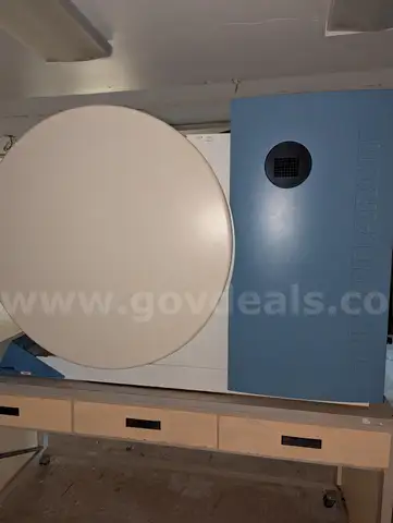 Spectro Ametek Coupled Plasma Spectrometer