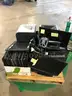LOT OF LAPTOPS, PRINTERS, MONITORS AND MISC. ITEMS ON ONE PALLET.