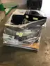 LOT OF LAPTOPS, PRINTERS, MONITORS AND MISC. ITEMS ON ONE PALLET.