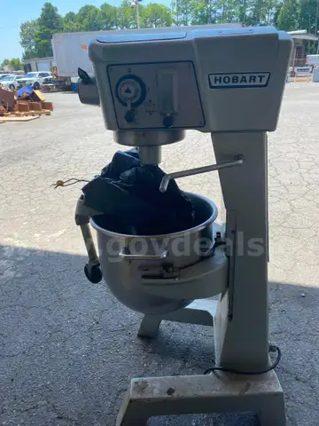 D 300 HOBERT MIXER