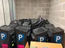 Lot of 27 Flowbird/Parkeon Parking Pay Stations