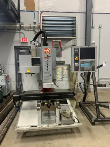 HAAS TOOL ROOM MILL (UA 262495)