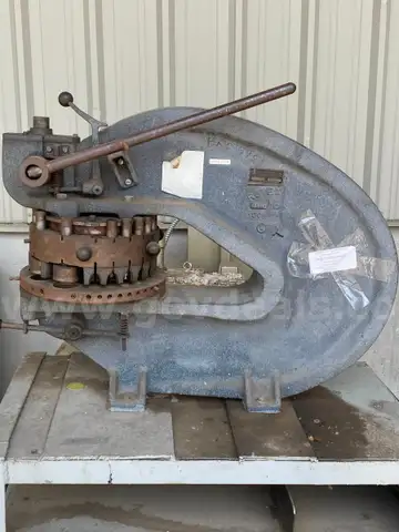 ROTEX AVIATIOPN PUNCH PRESS