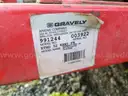 2 Gravely Zero Turn MOWERS