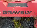 2 Gravely Zero Turn MOWERS