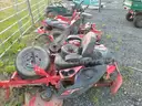 2 Gravely Zero Turn MOWERS