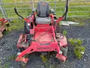 2 Gravely Zero Turn MOWERS