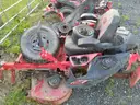 2 Gravely Zero Turn MOWERS