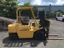 1987 HYSTER FORKLIFT
