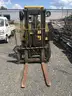 1987 HYSTER FORKLIFT