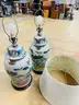 Lot of 2 Decorative Lamps