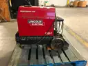 LINCOLN ELECTRIC PRECEISION TIG 225.