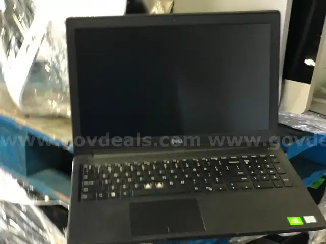LOT OF LAPTOPS, COMPUTERS AND MISC. ITEMS ON ONE PALLET.