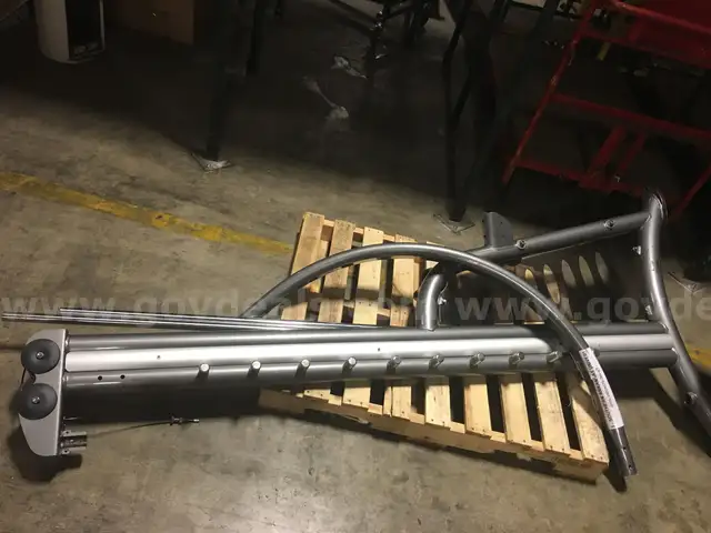SMITH MACHINE