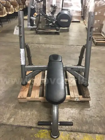 FLAT BENCH