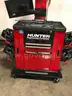 HUNTER WHEEL ALIGNER.