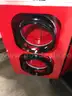 HUNTER WHEEL ALIGNER.