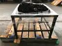 METAL BENDING TABLE ON ONE PALLET.