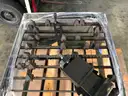 METAL BENDING TABLE ON ONE PALLET.