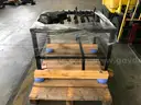 METAL BENDING TABLE ON ONE PALLET.