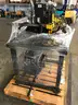 PLASMA CUTTING TABLE ON ONE PALLET.