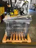 PLASMA CUTTING TABLE ON ONE PALLET.