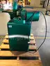 POWERMATIC BELT SANDER ON ONE PALLET.