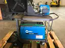 MILLER S-60 WIRE FEEDER ON ONE PALLET.