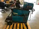 MILLER CP-250TS  WIRE FEEDER ON ONE PALLET.