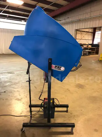AirCAT VOLLEYBALL MACHINE